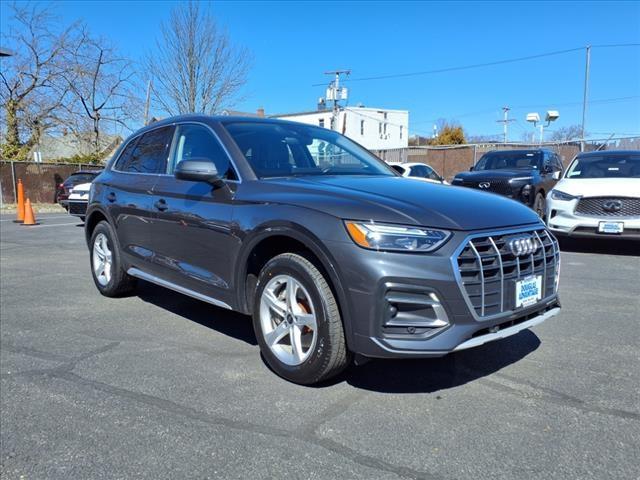 used 2023 Audi Q5 car, priced at $29,888