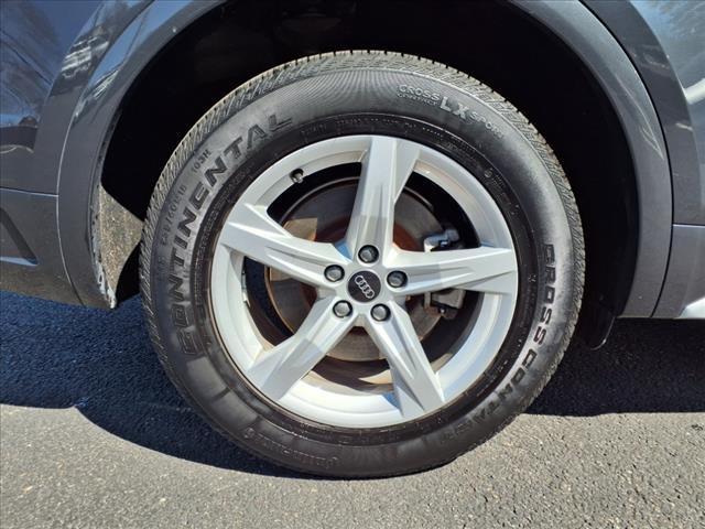 used 2023 Audi Q5 car, priced at $29,888