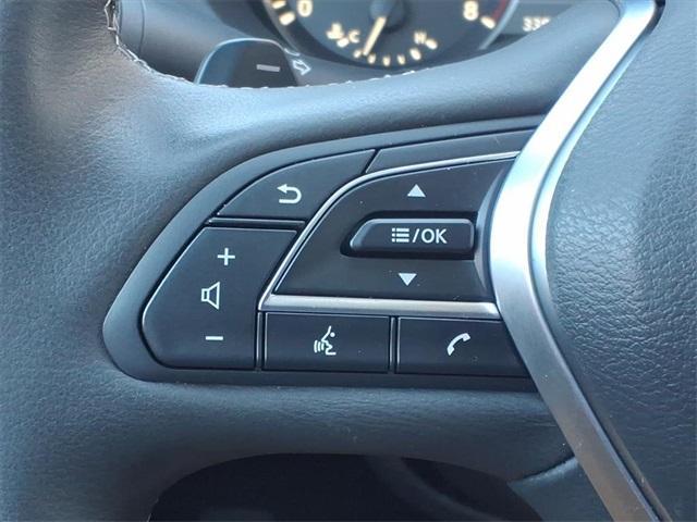 used 2025 INFINITI QX50 car, priced at $40,888