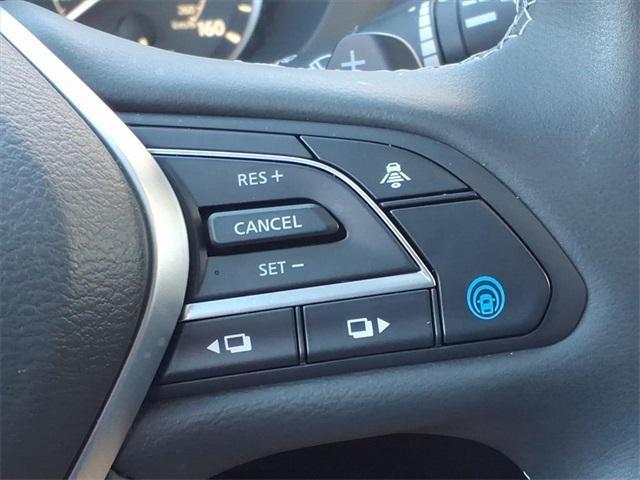 used 2025 INFINITI QX50 car, priced at $40,888