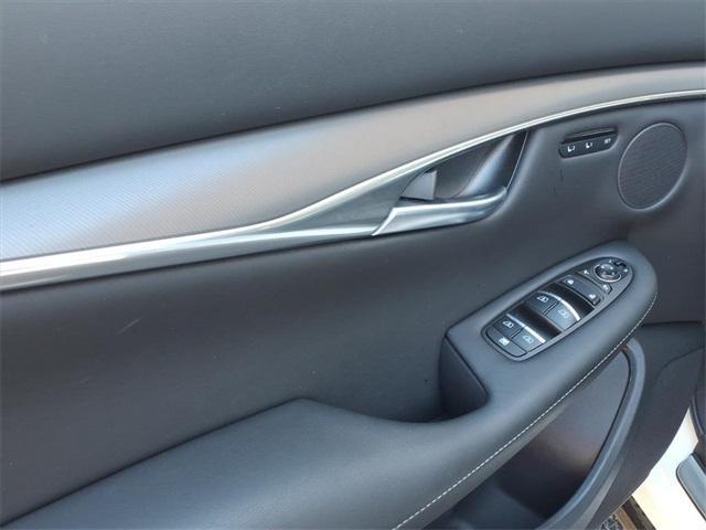 used 2025 INFINITI QX50 car, priced at $40,888