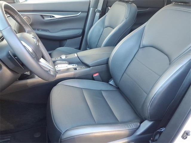 used 2025 INFINITI QX50 car, priced at $40,888