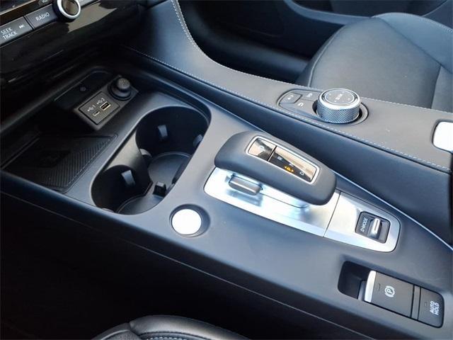 used 2025 INFINITI QX50 car, priced at $40,888