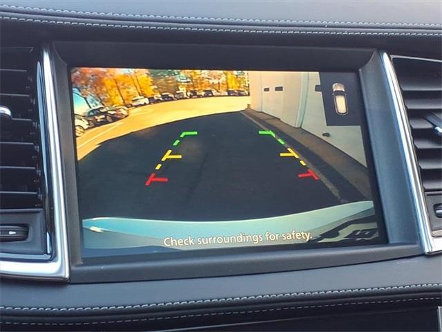 used 2025 INFINITI QX50 car, priced at $40,888