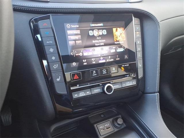 used 2025 INFINITI QX50 car, priced at $40,888