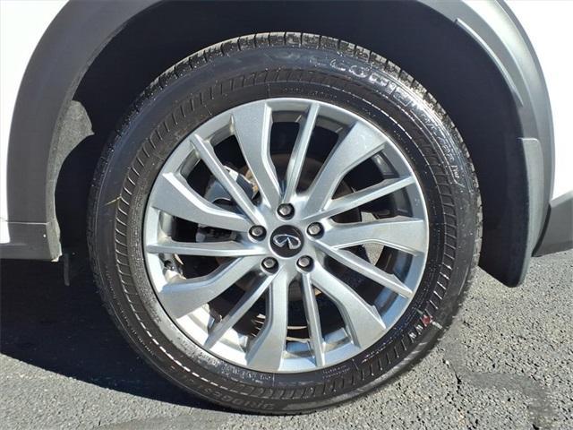 used 2025 INFINITI QX50 car, priced at $40,888