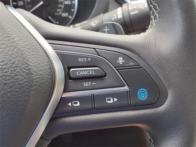 used 2025 INFINITI QX55 car, priced at $40,988