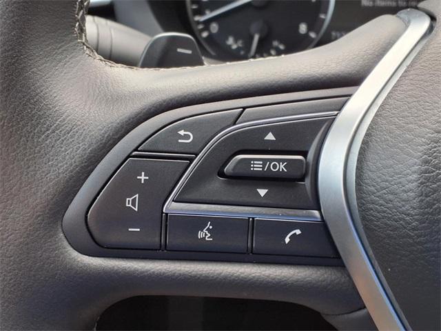 used 2025 INFINITI QX55 car, priced at $40,988