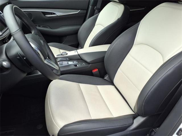 used 2025 INFINITI QX55 car, priced at $40,988