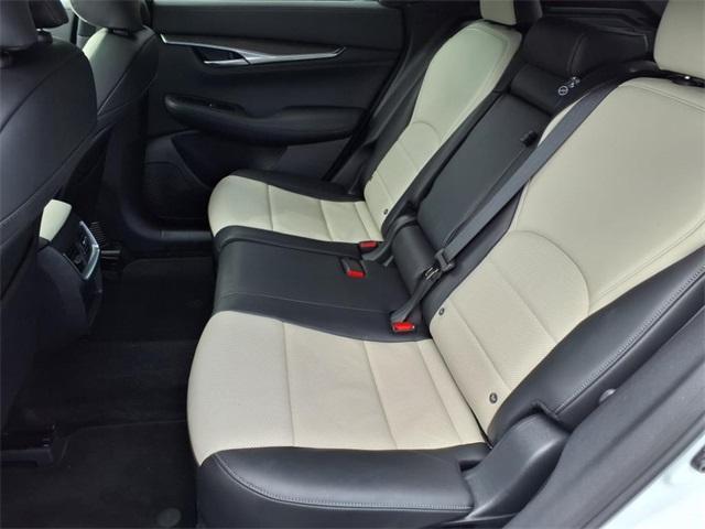 used 2025 INFINITI QX55 car, priced at $40,988