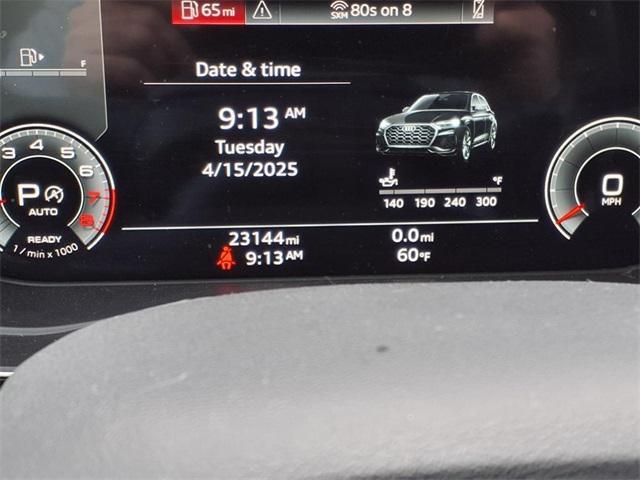 used 2022 Audi Q5 car, priced at $36,888
