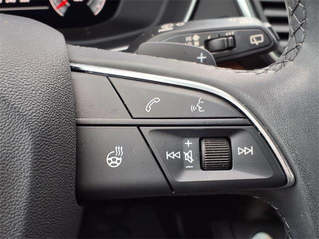 used 2022 Audi Q5 car, priced at $36,888