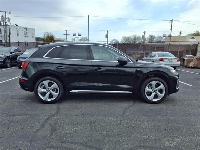 used 2022 Audi Q5 car, priced at $36,888