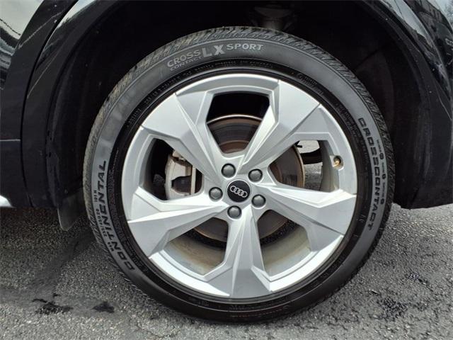 used 2022 Audi Q5 car, priced at $36,888