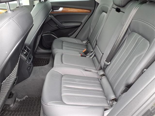 used 2022 Audi Q5 car, priced at $36,888