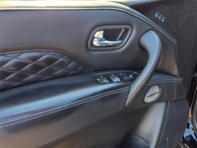 used 2023 INFINITI QX80 car, priced at $56,888