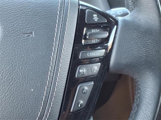 used 2023 INFINITI QX80 car, priced at $56,888