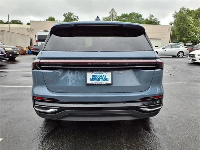 used 2025 Lincoln Nautilus car, priced at $50,888