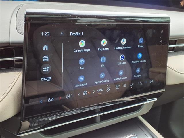 used 2025 Lincoln Nautilus car, priced at $50,888