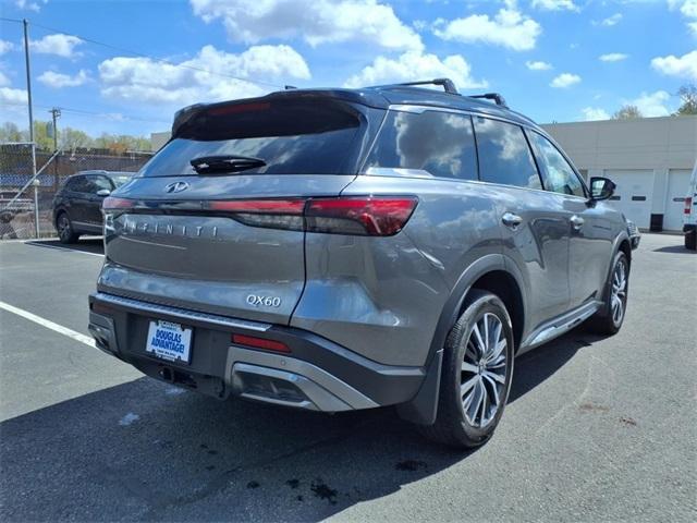 used 2023 INFINITI QX60 car, priced at $50,888