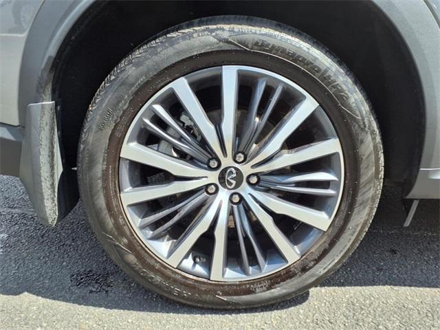 used 2023 INFINITI QX60 car, priced at $50,888