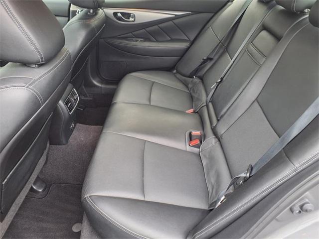 used 2023 INFINITI Q50 car, priced at $35,888