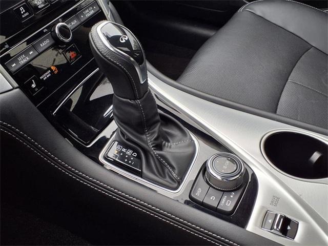 used 2023 INFINITI Q50 car, priced at $35,888