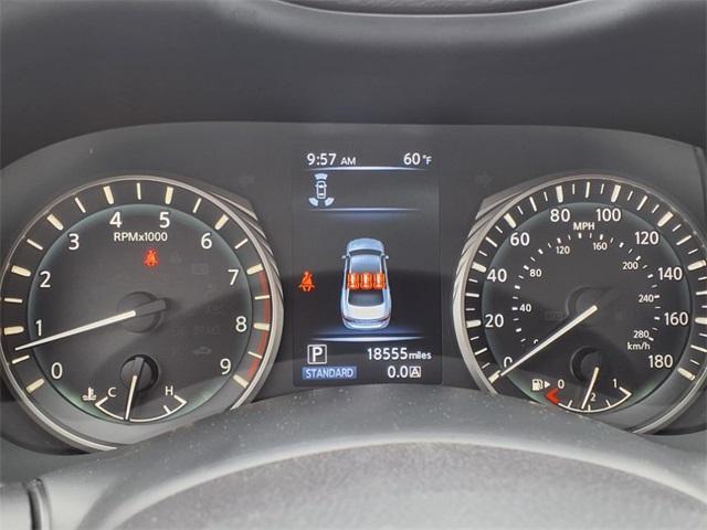 used 2023 INFINITI Q50 car, priced at $35,888