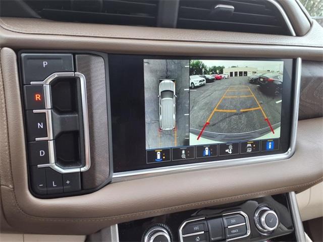 used 2022 GMC Yukon XL car, priced at $57,888