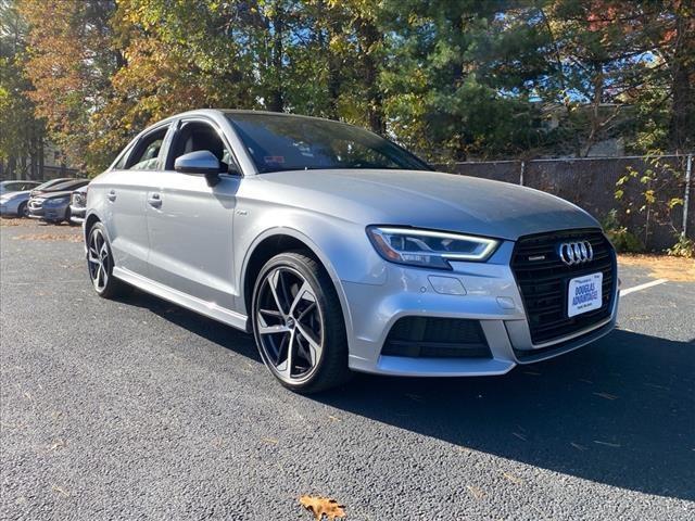 used 2020 Audi A3 car, priced at $25,888