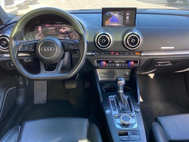 used 2020 Audi A3 car, priced at $25,888