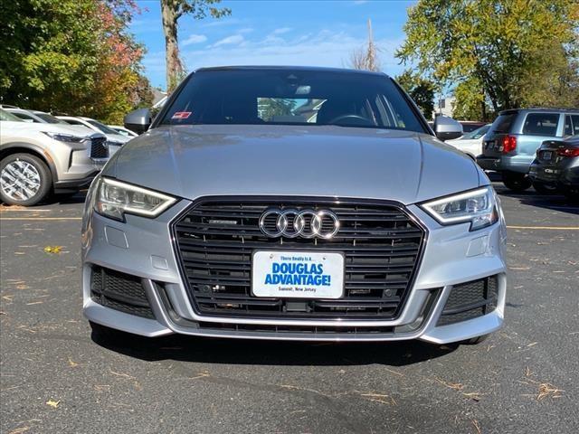 used 2020 Audi A3 car, priced at $25,888