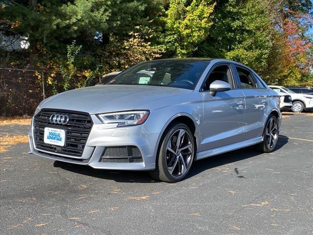 used 2020 Audi A3 car, priced at $25,888