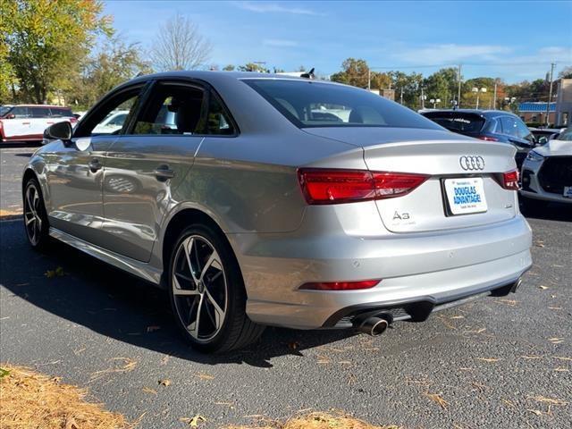 used 2020 Audi A3 car, priced at $25,888