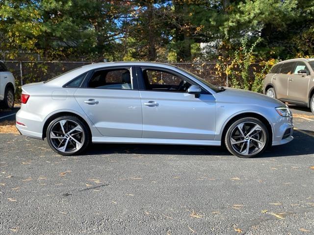 used 2020 Audi A3 car, priced at $25,888