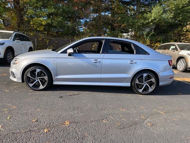 used 2020 Audi A3 car, priced at $25,888