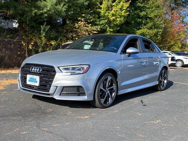 used 2020 Audi A3 car, priced at $25,888