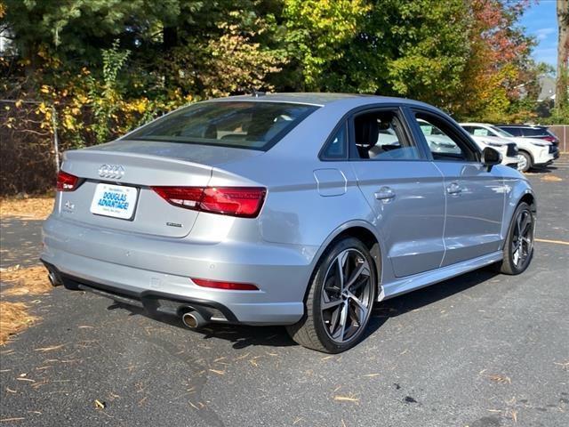 used 2020 Audi A3 car, priced at $25,888