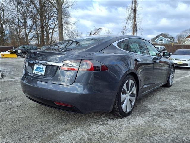 used 2020 Tesla Model S car, priced at $37,888