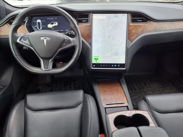 used 2020 Tesla Model S car, priced at $37,888