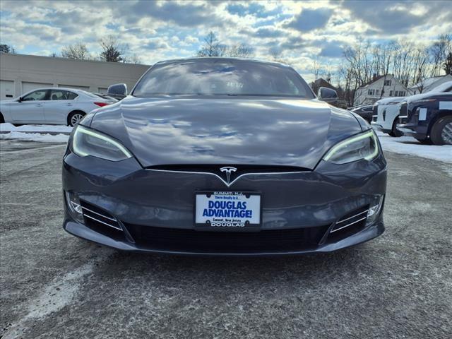 used 2020 Tesla Model S car, priced at $37,888