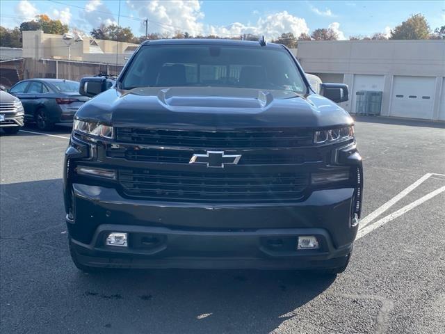 used 2019 Chevrolet Silverado 1500 car, priced at $34,888