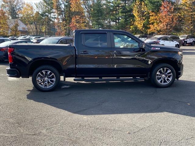 used 2019 Chevrolet Silverado 1500 car, priced at $34,888