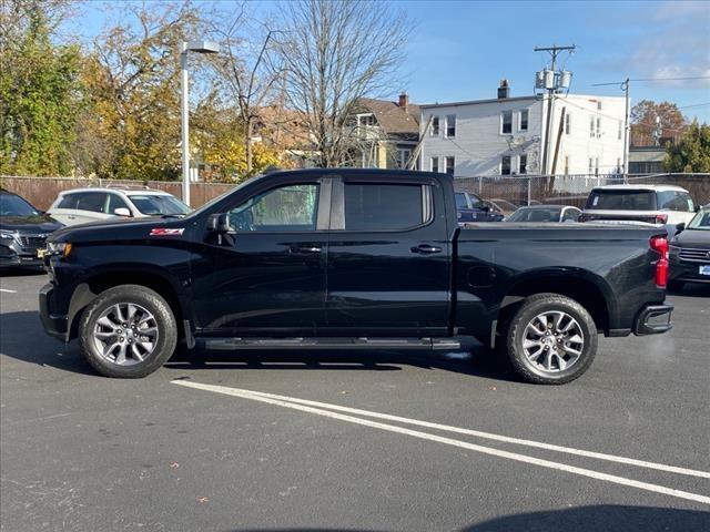 used 2019 Chevrolet Silverado 1500 car, priced at $34,888