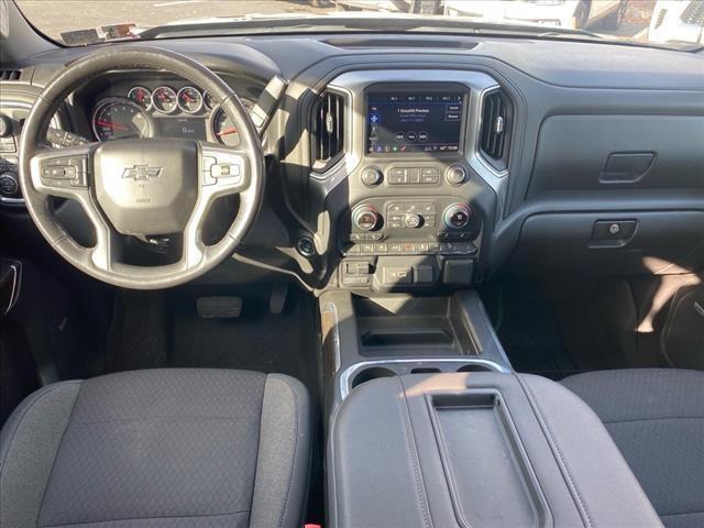 used 2019 Chevrolet Silverado 1500 car, priced at $34,888