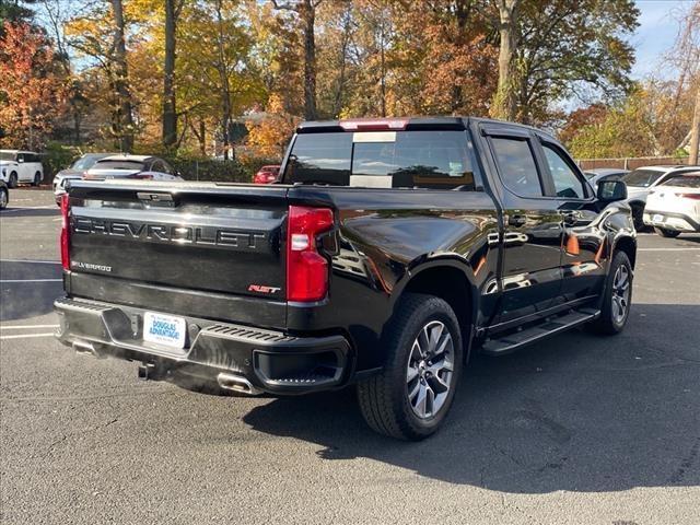 used 2019 Chevrolet Silverado 1500 car, priced at $34,888