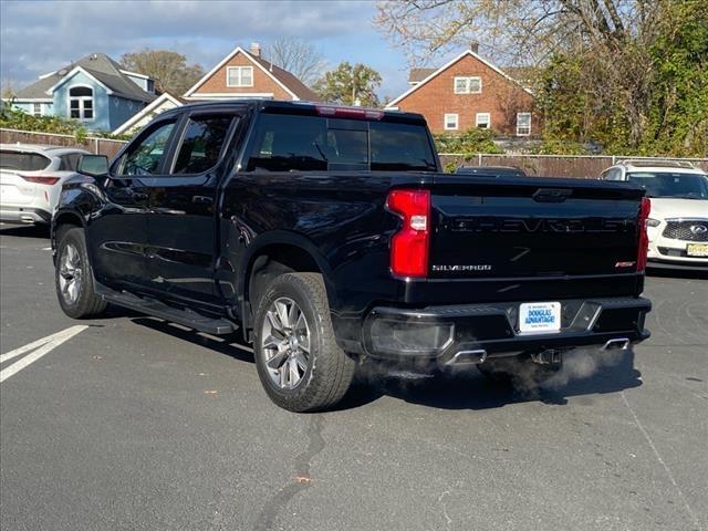 used 2019 Chevrolet Silverado 1500 car, priced at $34,888