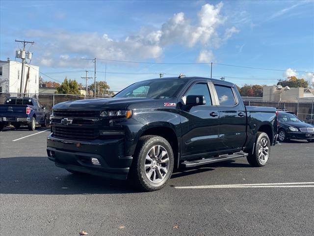 used 2019 Chevrolet Silverado 1500 car, priced at $34,888