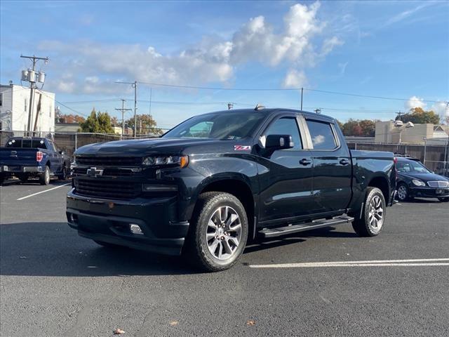 used 2019 Chevrolet Silverado 1500 car, priced at $35,888