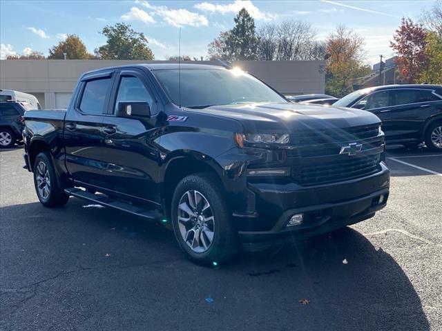 used 2019 Chevrolet Silverado 1500 car, priced at $34,888